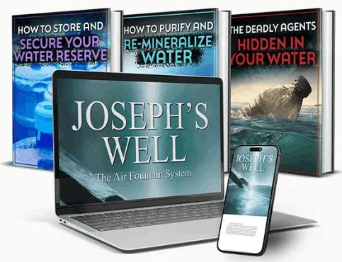 Joseph’s well